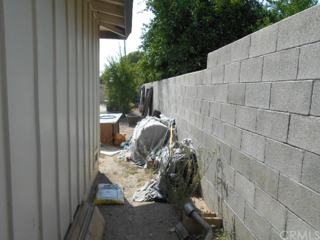 811 Riverside Rialto, CA 92376 - Photo 25 of 25 a view of barbecue area and garden
