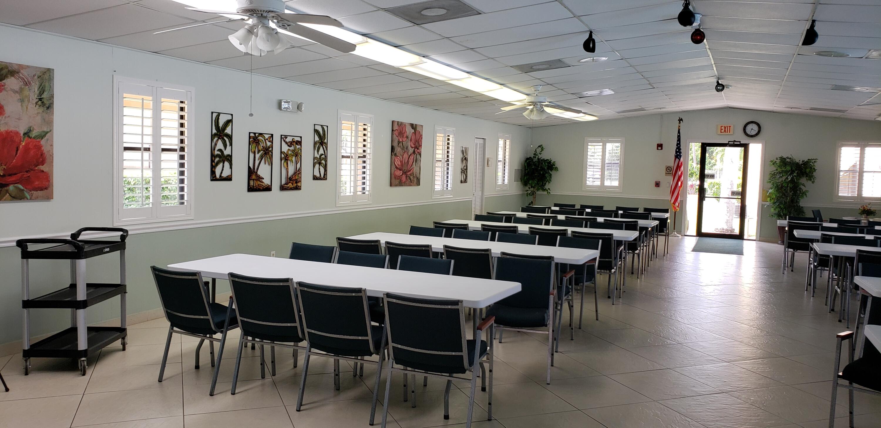 317 Pine Ridge Circle Greenacres, FL 33463 - Photo 50 of 51 community room
