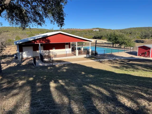 $75,000 | Lot#352 Whitewater Drive, Bertram, TX 78605