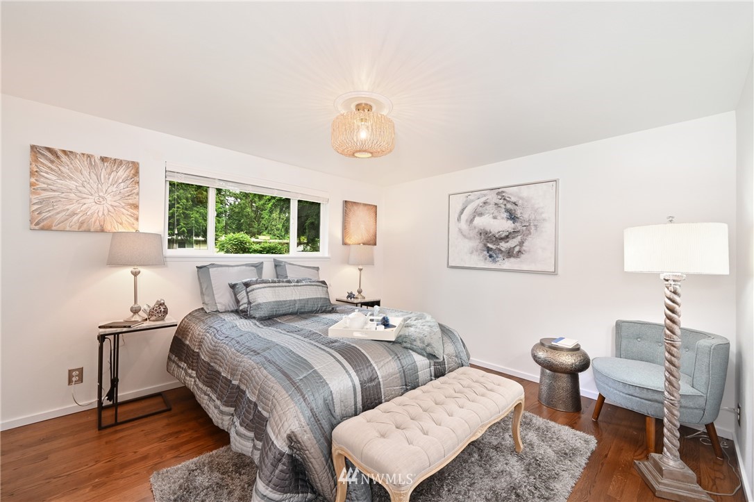 24202 3rd Place West Bothell, WA 98021 - Photo 14 of 31 a bedroom with furniture and a window