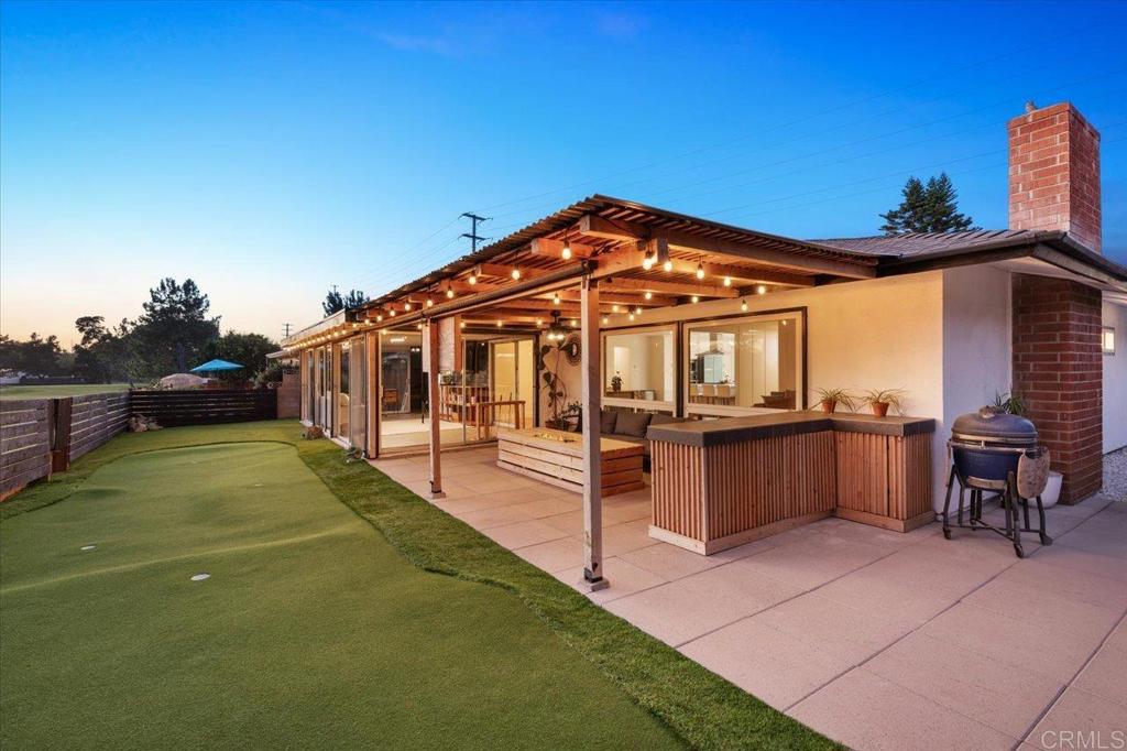 1267 Discovery Street San Marcos, CA 92078 - Photo 36 of 75 a view of a house with swimming pool