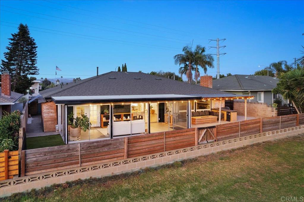1267 Discovery Street San Marcos, CA 92078 - Photo 42 of 75 front view of a house with a yard