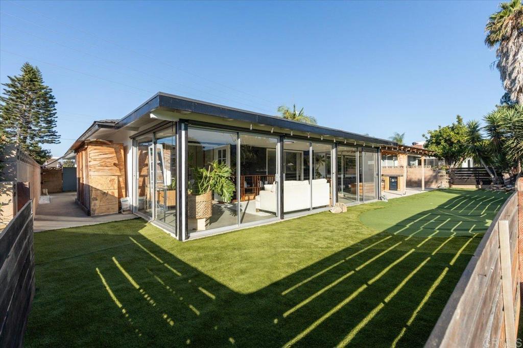 1267 Discovery Street San Marcos, CA 92078 - Photo 45 of 75 a view of a house with backyard