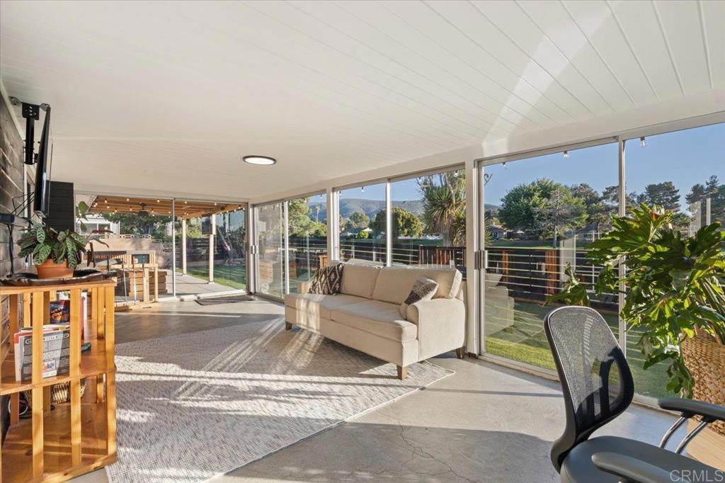 1267 Discovery Street San Marcos, CA 92078 - Photo 49 of 75 a building outdoor space with patio furniture and potted plants