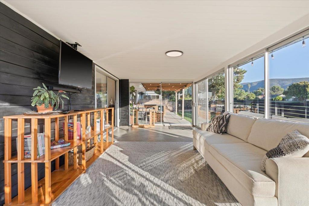 1267 Discovery Street San Marcos, CA 92078 - Photo 50 of 75 a balcony with furniture and a potted plant