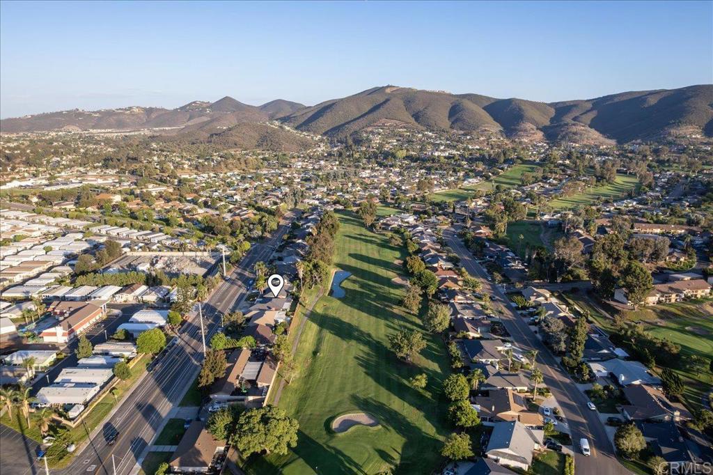 1267 Discovery Street San Marcos, CA 92078 - Photo 57 of 75 an aerial view of houses with yard