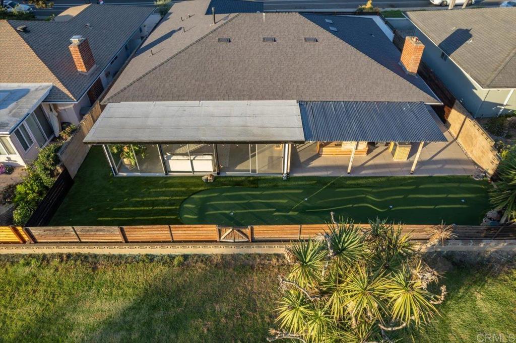 1267 Discovery Street San Marcos, CA 92078 - Photo 62 of 75 a view of a back yard