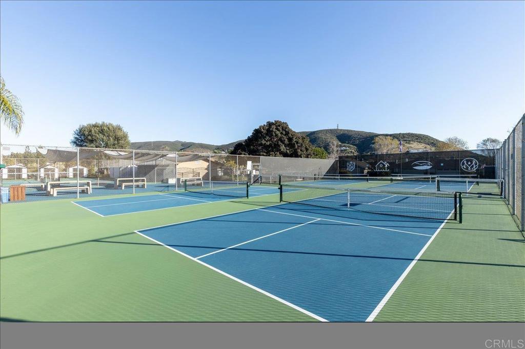 1267 Discovery Street San Marcos, CA 92078 - Photo 67 of 75 a view of a tennis court