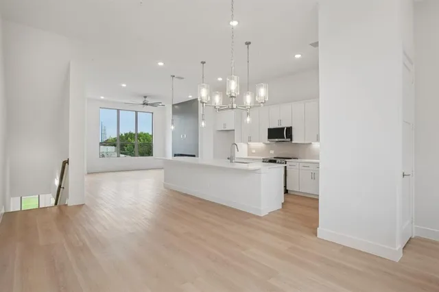 a view of small space