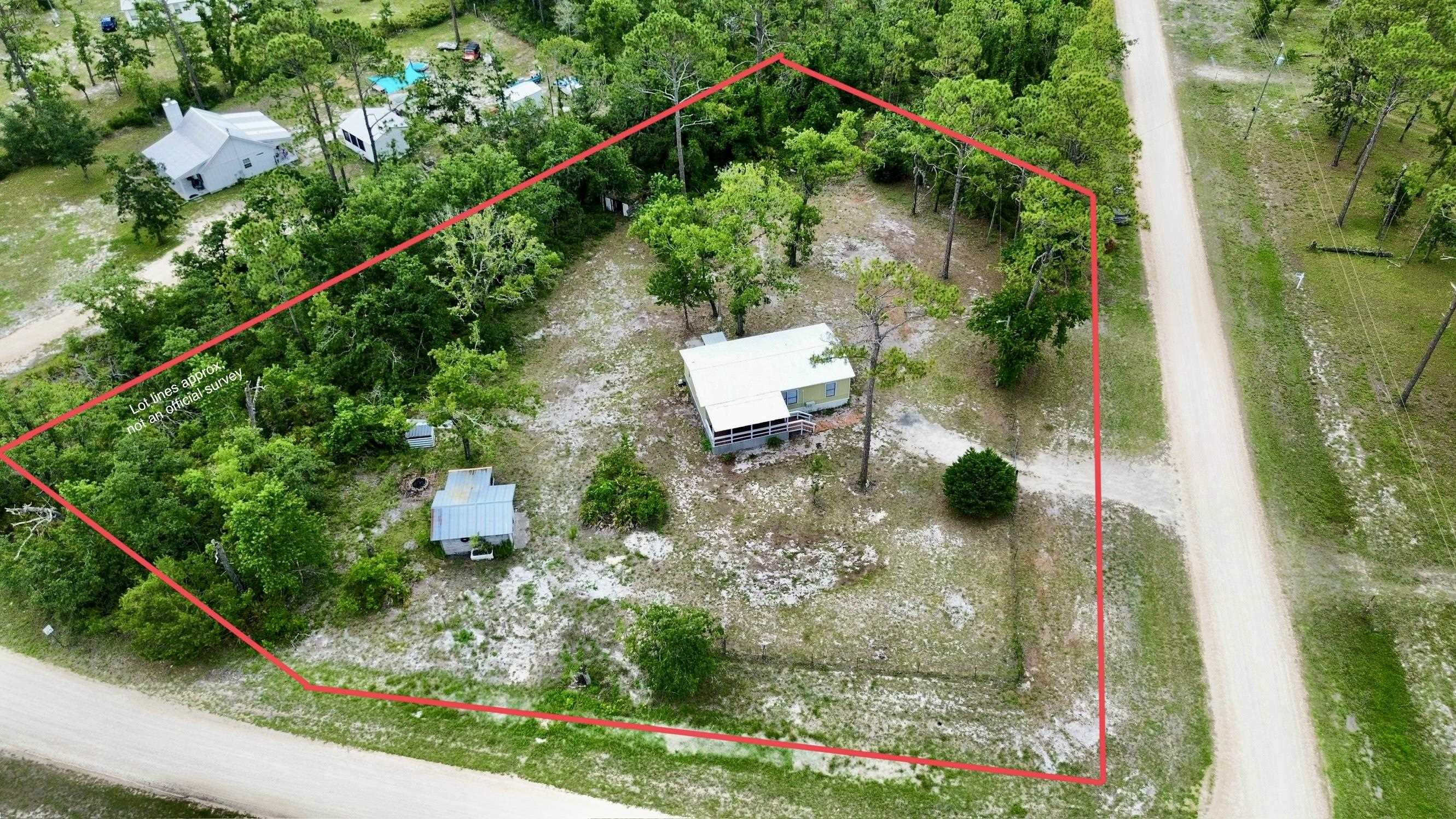 2505 Post Oak Road Perry, FL 32348 - Photo 9 of 26