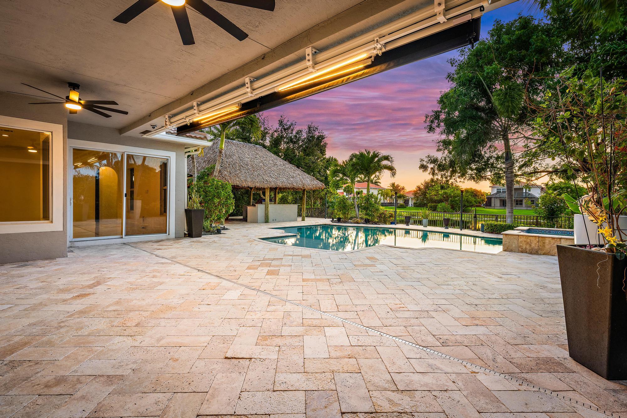 340 Rudder Cay Way Jupiter, FL 33458 - Photo 34 of 87 Lanai