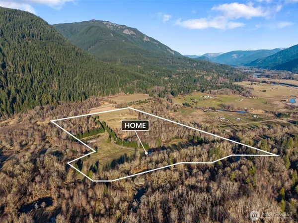 $965,000 | 11092 Us Highway, Randle, WA 98377