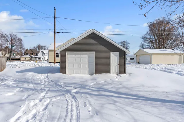 $157,000 | 433 Freeman Street, Kendallville, IN 46755
