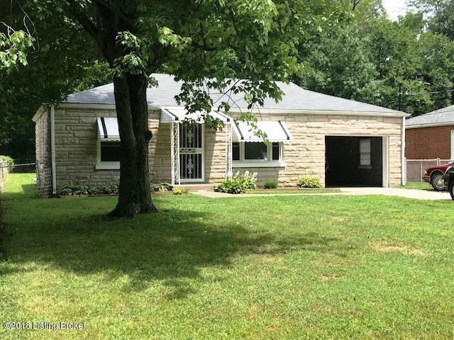 8413 Arnoldtown Road Louisville, KY 40214 - Photo 2 of 19 House - Front