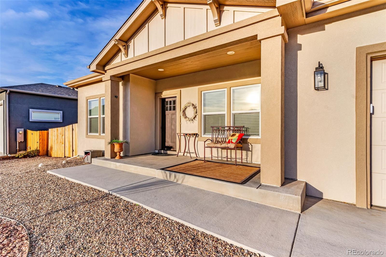 425 Miners Road Canon City, CO 81212 - Photo 5 of 33 a view of a house with a outdoor space