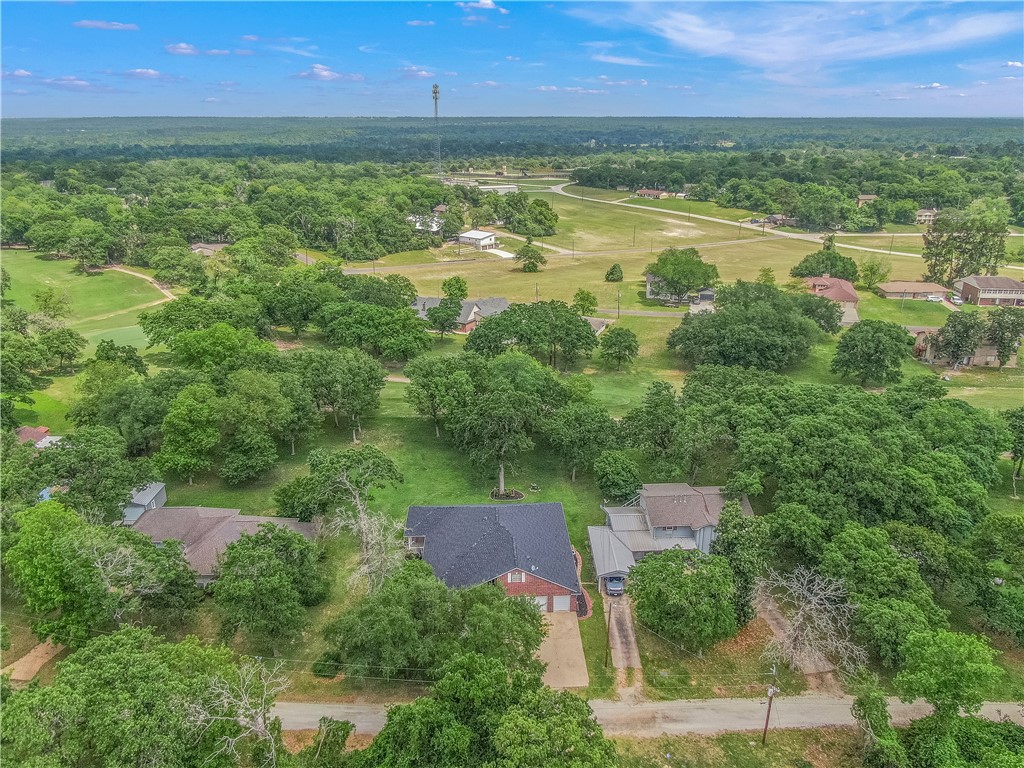 7 Hickory Ridge Lane Hilltop Lakes, TX 77871 - Photo 36 of 37 a view of a lake with a yard