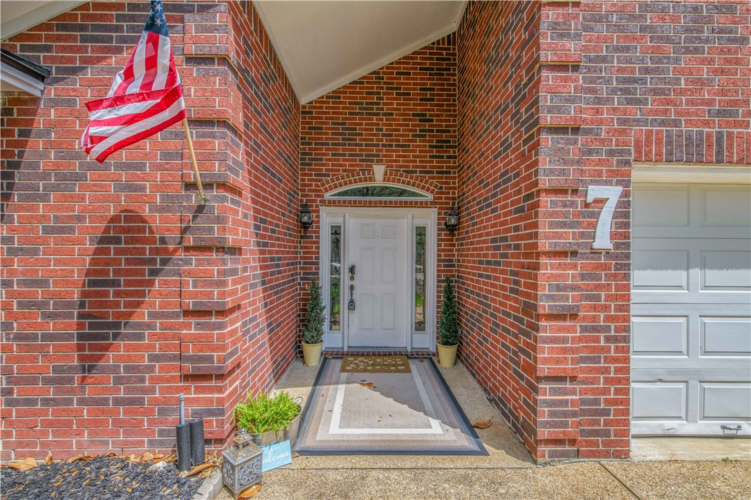 7 Hickory Ridge Lane Hilltop Lakes, TX 77871 - Photo 5 of 37 a view of a brick building