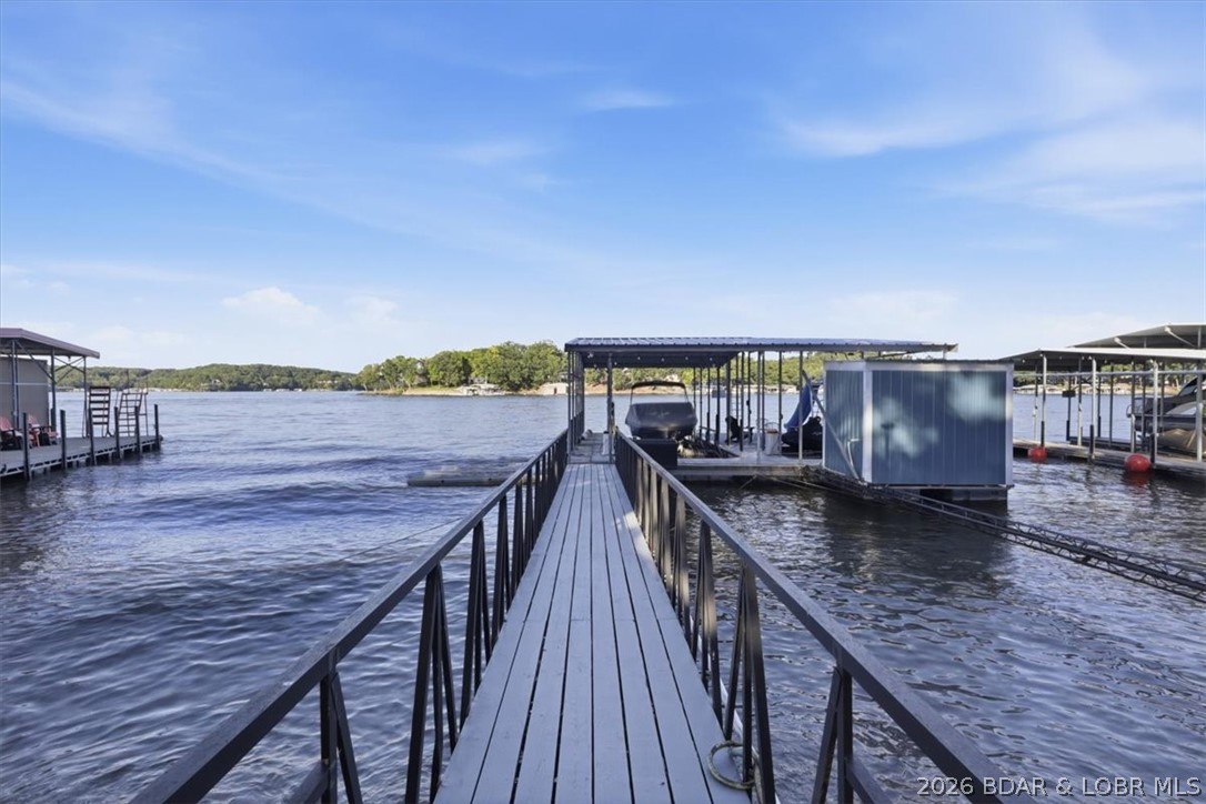 2202 Spring Cove Road Sunrise Beach, MO 65079 - Photo 27 of 57 Only a few step to your concrete dock