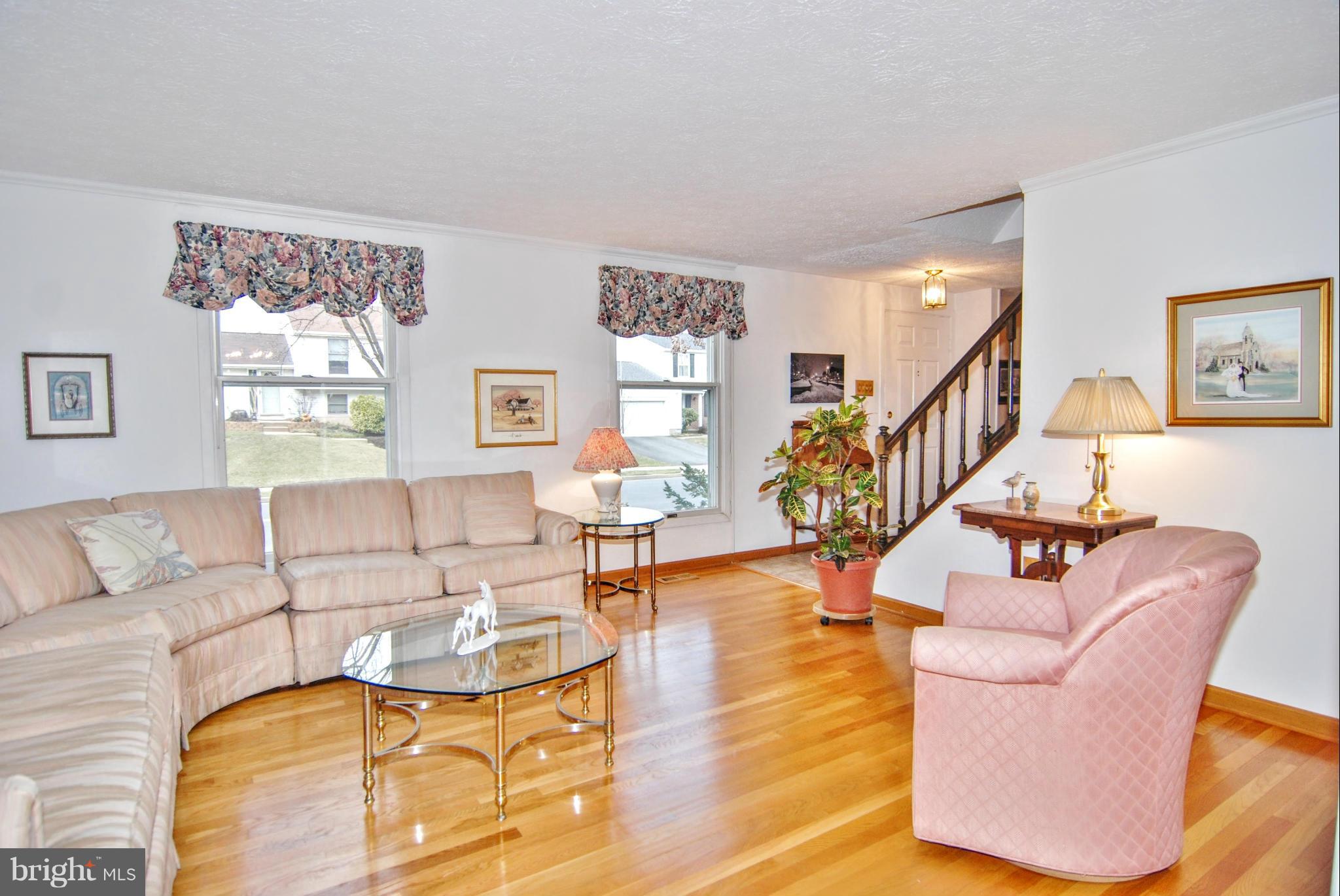 594 Old Stage Road Frederick, MD 21703 - Photo 13 of 30 Living Room