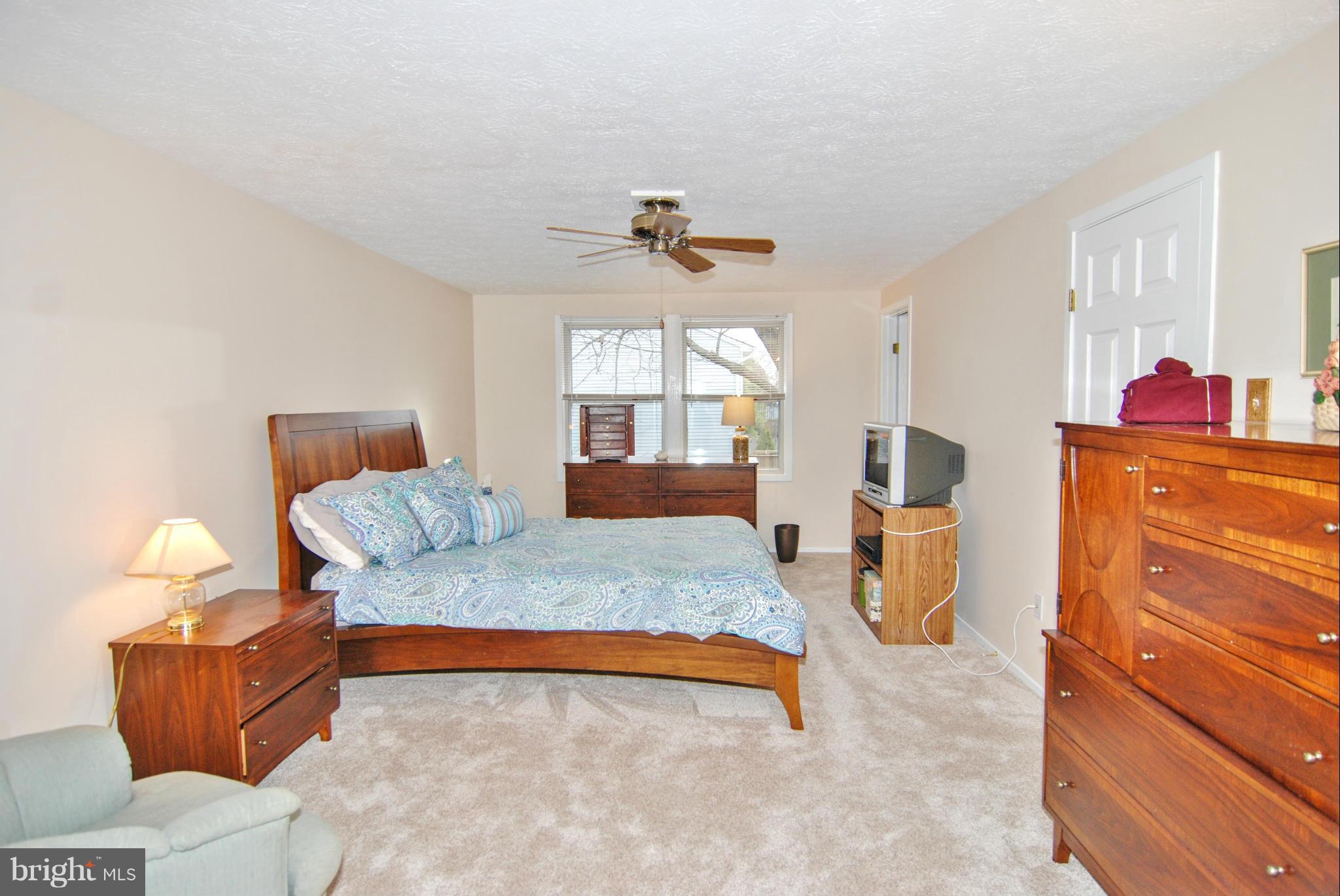 594 Old Stage Road Frederick, MD 21703 - Photo 18 of 30 Bedroom (Master)
