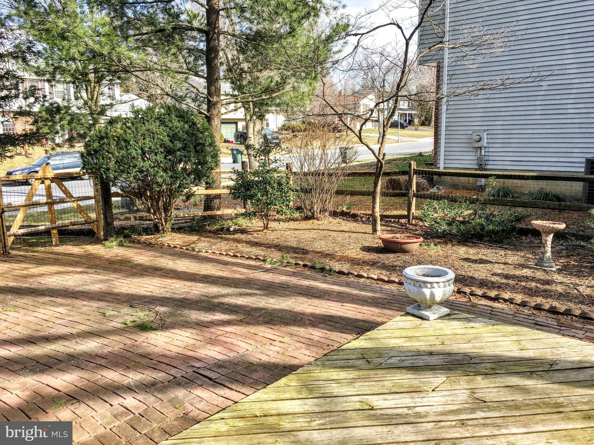 594 Old Stage Road Frederick, MD 21703 - Photo 29 of 30 Exterior (Rear)