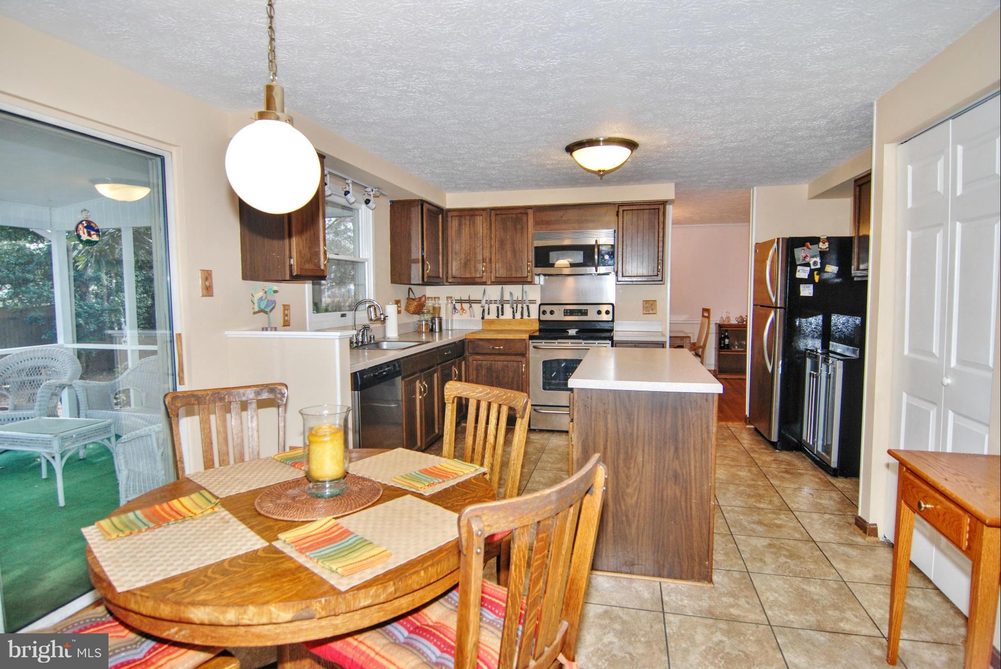 594 Old Stage Road Frederick, MD 21703 - Photo 5 of 30 Kitchen