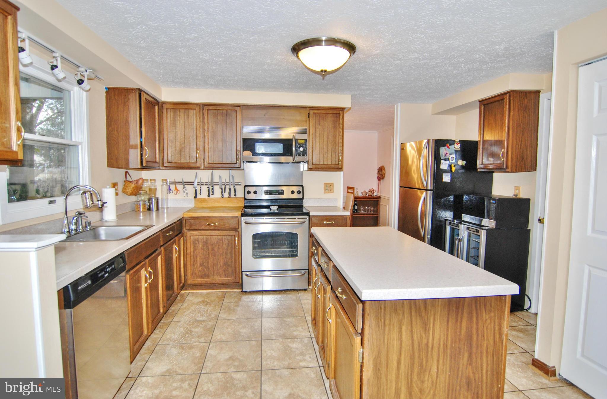 594 Old Stage Road Frederick, MD 21703 - Photo 9 of 30 Kitchen