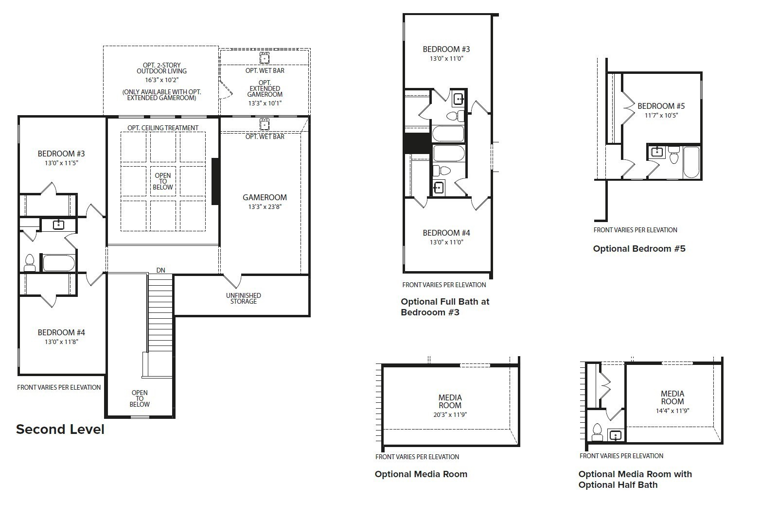 7280 Ruzek Court Fairview, TN 37062 - Photo 4 of 90