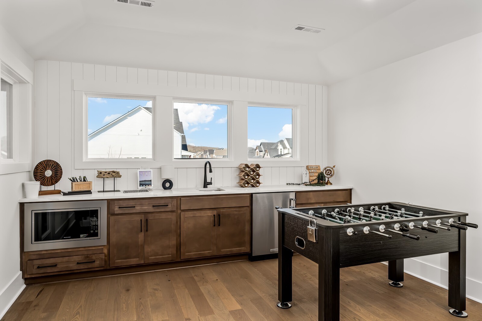 7280 Ruzek Court Fairview, TN 37062 - Photo 62 of 90 a kitchen with a sink cabinets and window