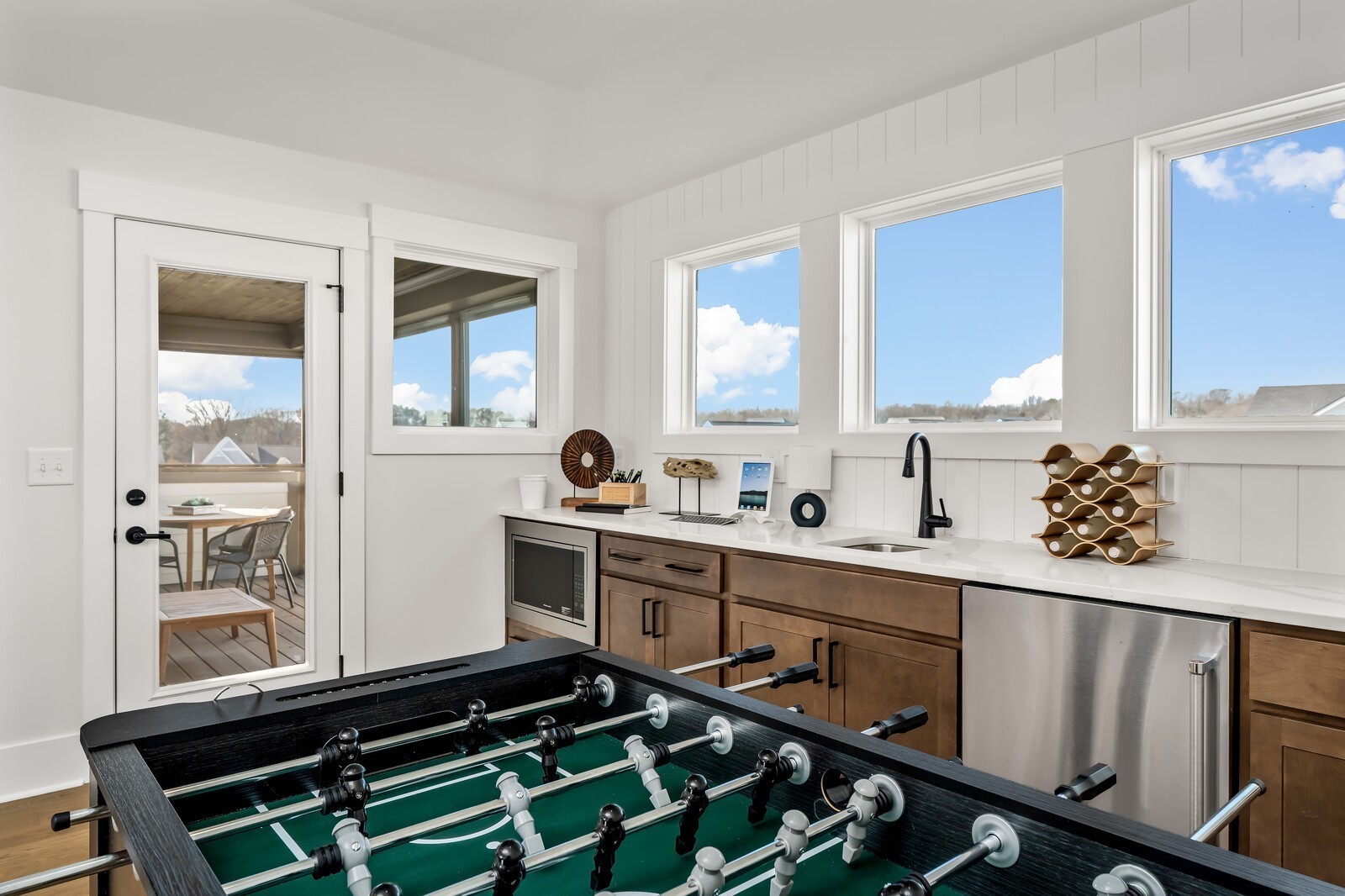 7280 Ruzek Court Fairview, TN 37062 - Photo 63 of 90 a kitchen with a sink appliances cabinets and a window