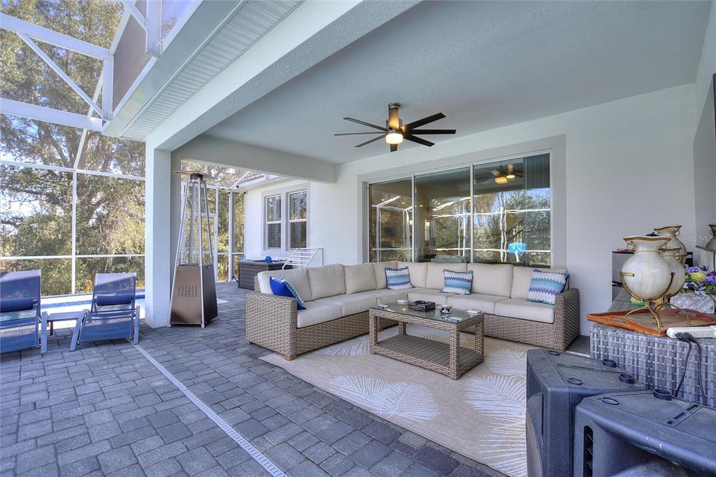 8811 Bally Neal Loop Davenport, FL 33896 - Photo 46 of 82 a living room with furniture and a large window