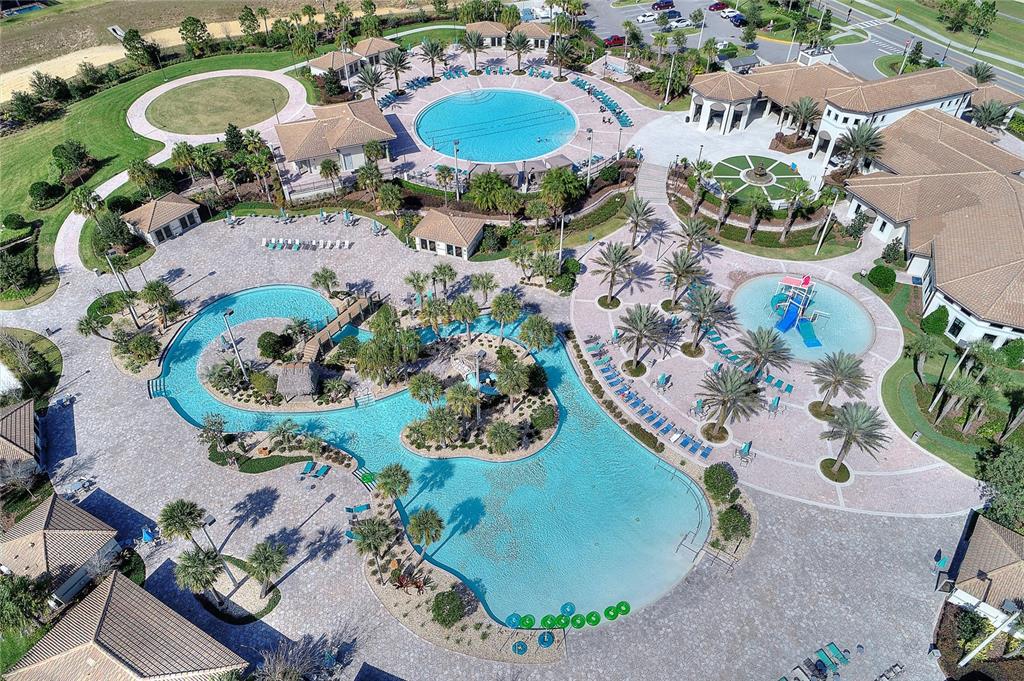 8811 Bally Neal Loop Davenport, FL 33896 - Photo 58 of 82 an aerial view of a house