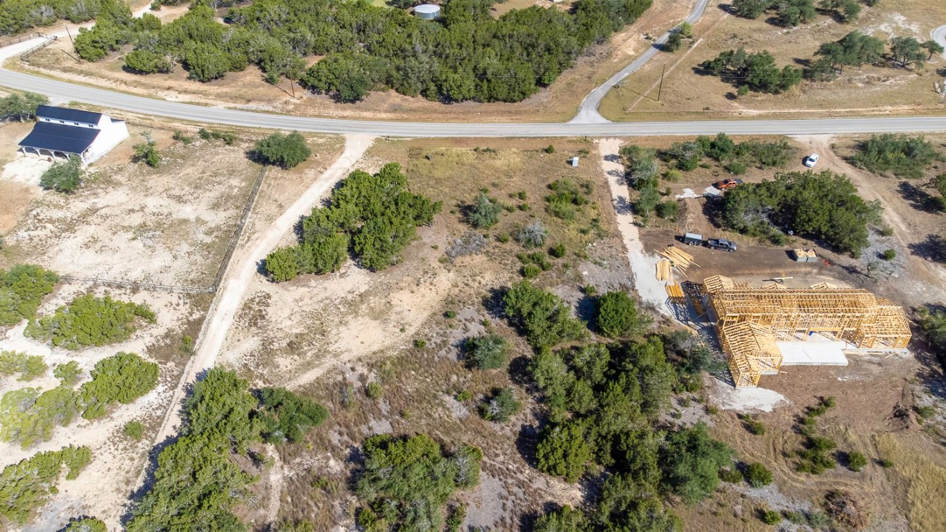 2251 West Fitzhugh Road Dripping Springs, TX 78620 - Photo 11 of 16 a view of a yard with an outdoor space