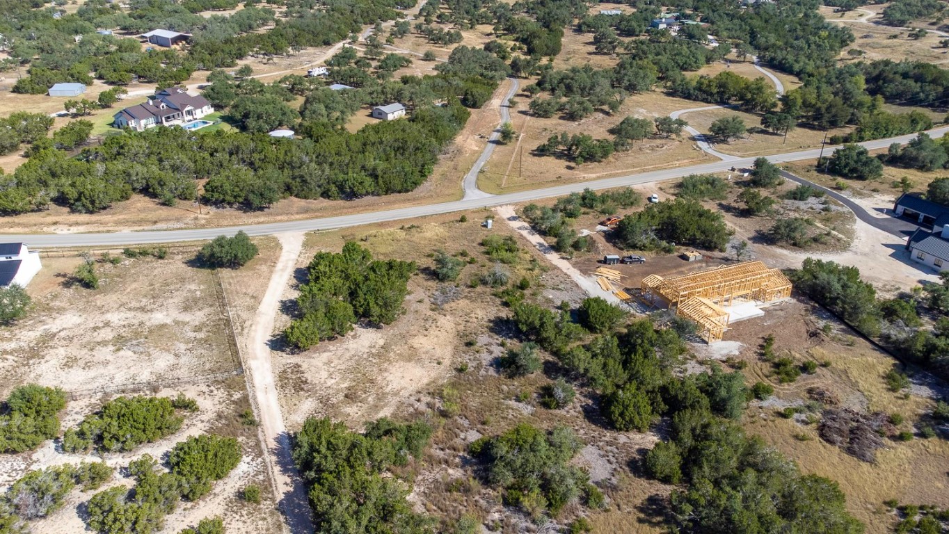 2251 West Fitzhugh Road Dripping Springs, TX 78620 - Photo 10 of 16 a view of a yard with green space