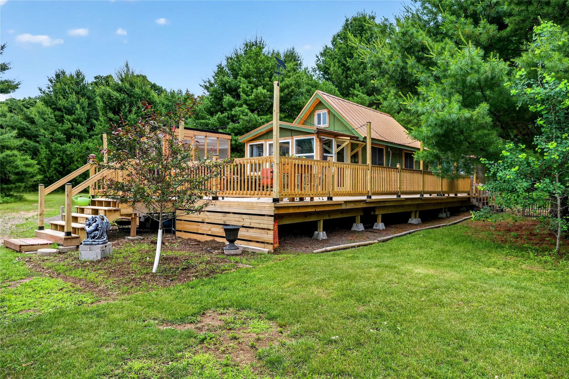 24565 Windorski Road Webster, WI 54893 - Photo 1 of 55