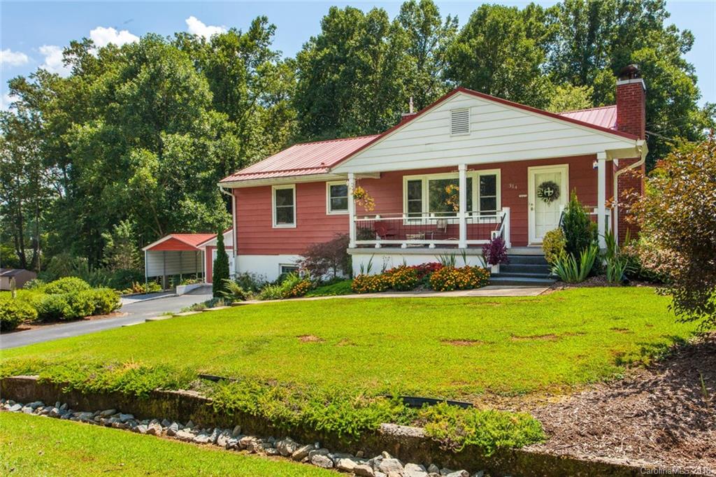 314 Big Bend Road Brevard, NC 28712 - Photo 2 of 31 Gallery Image 2