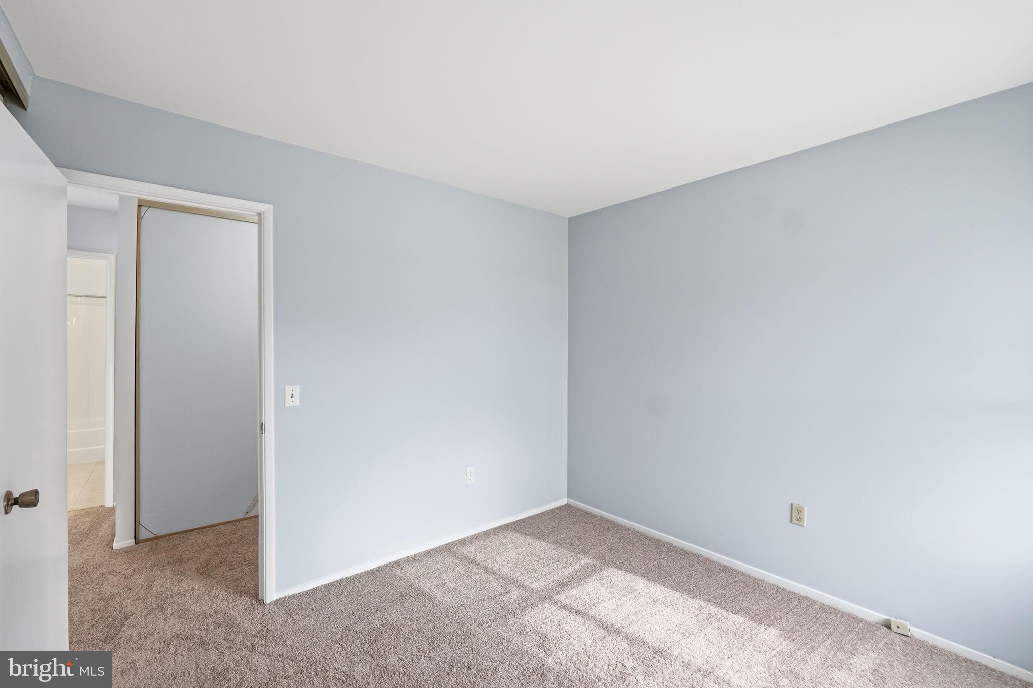 3103 Beckenham Court, Unit 252D Silver Spring, MD 20906 - Photo 18 of 32 a view of an empty room