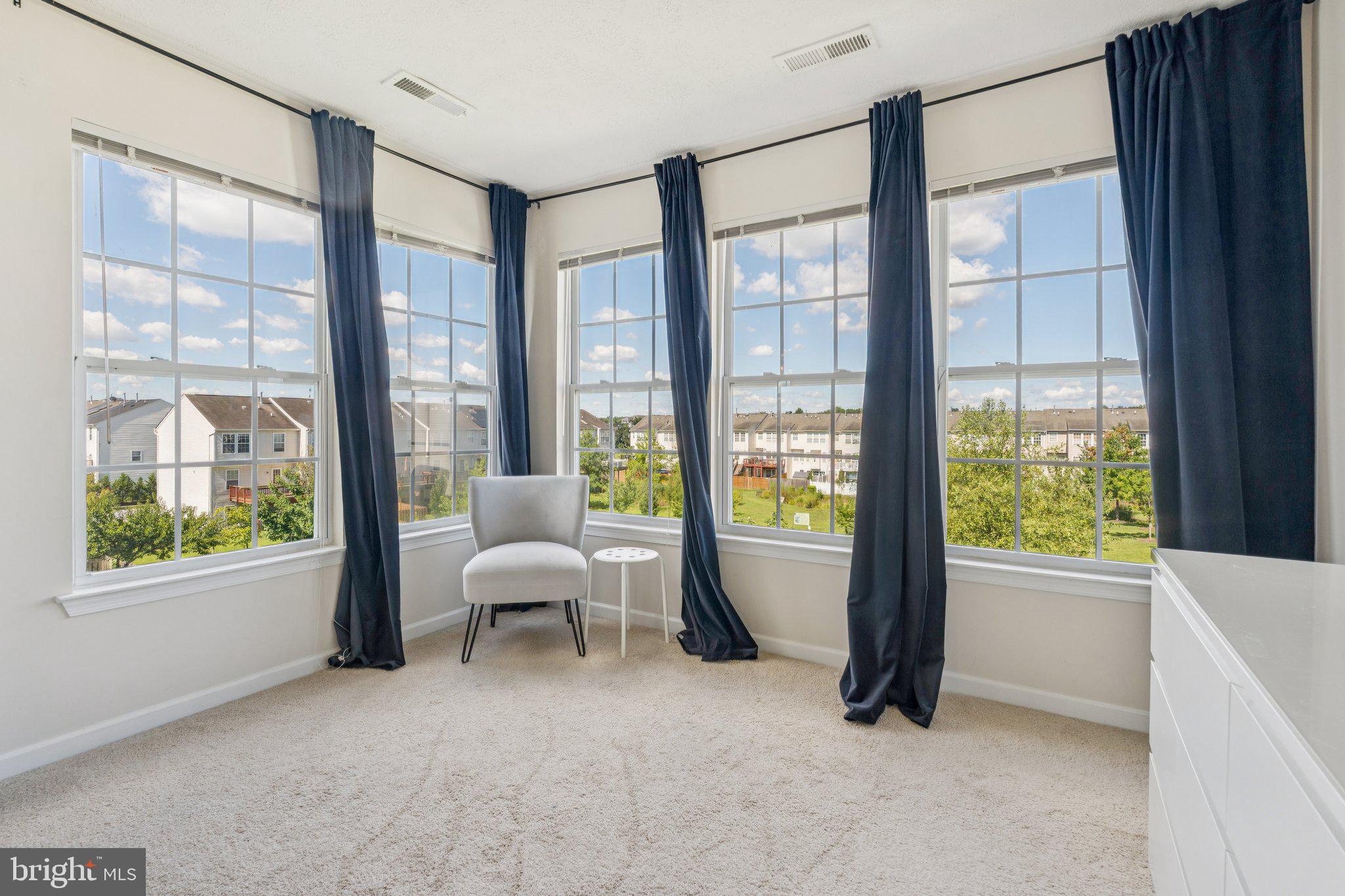 9740 Biggs Road Middle River, MD 21220 - Photo 20 of 37 a view of a room with a large window and furniture