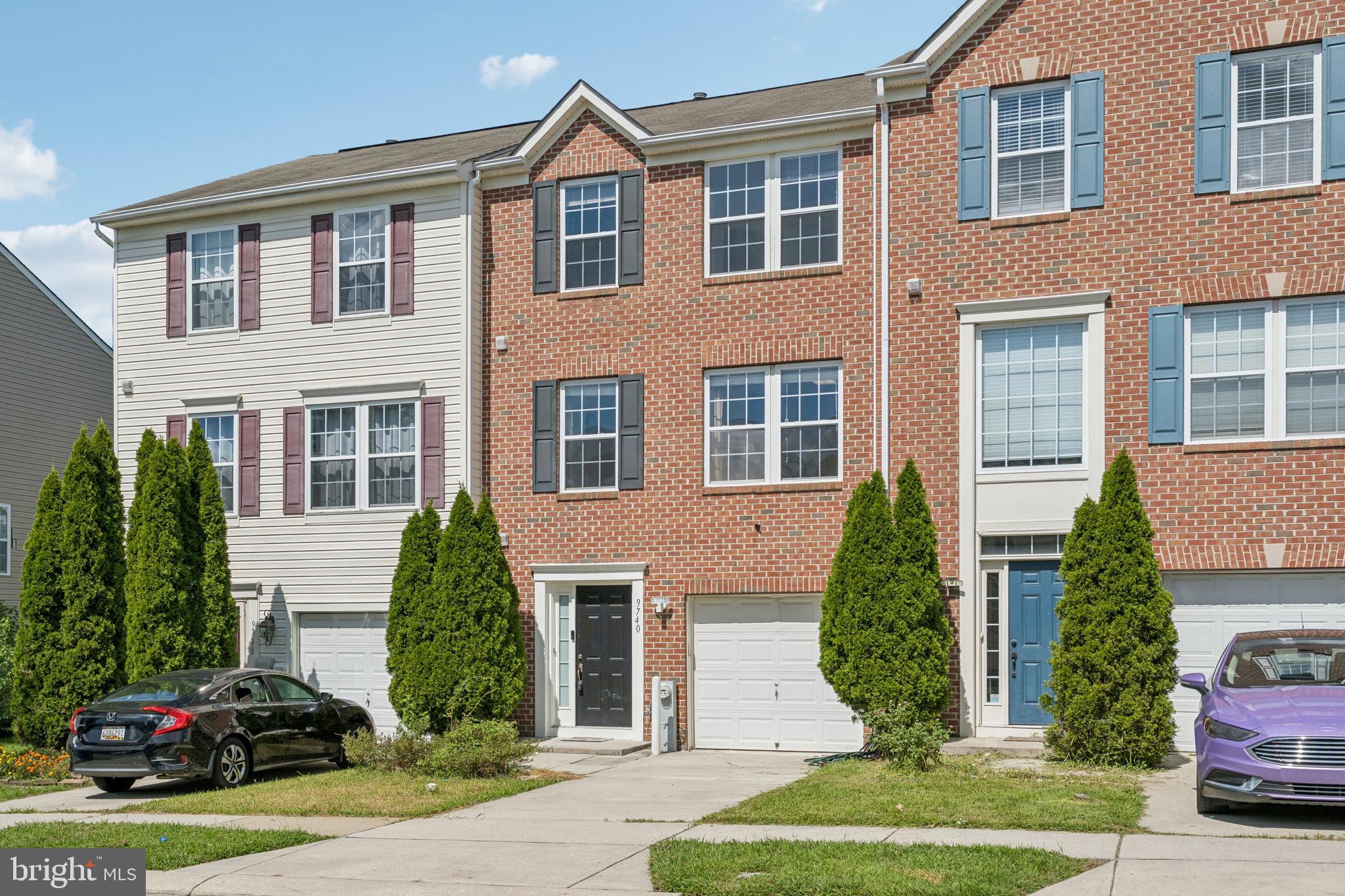 9740 Biggs Road Middle River, MD 21220 - Photo 37 of 37 a front view of a house with garden