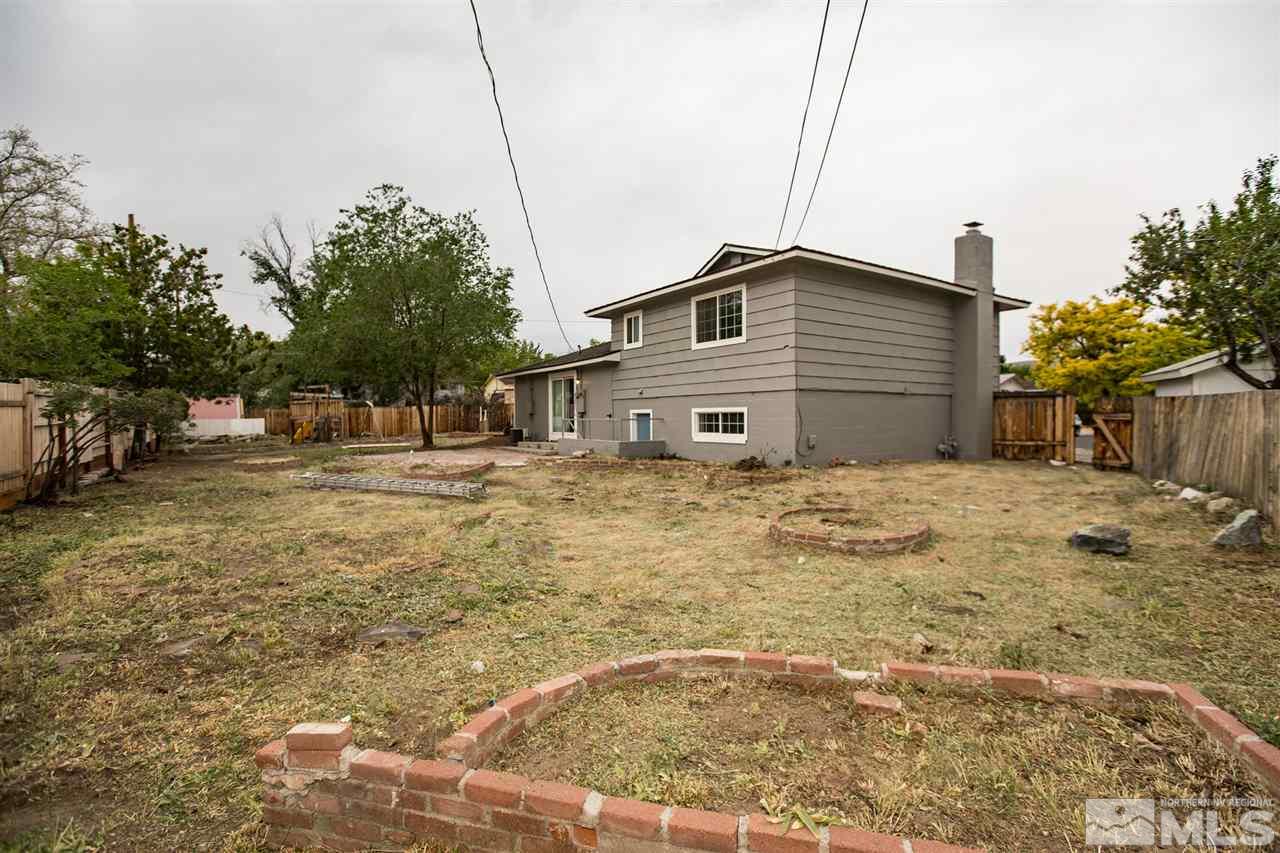 600 Akard Circle Reno, NV 89503 - Photo 20 of 25 a house view with a outdoor space