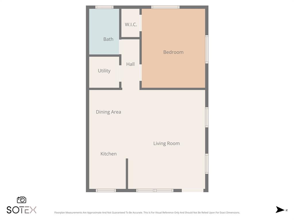 2131 North Ocean Boulevard, Unit 17 Fort Lauderdale, FL 33305 - Photo 17 of 27 a picture of a floor plan