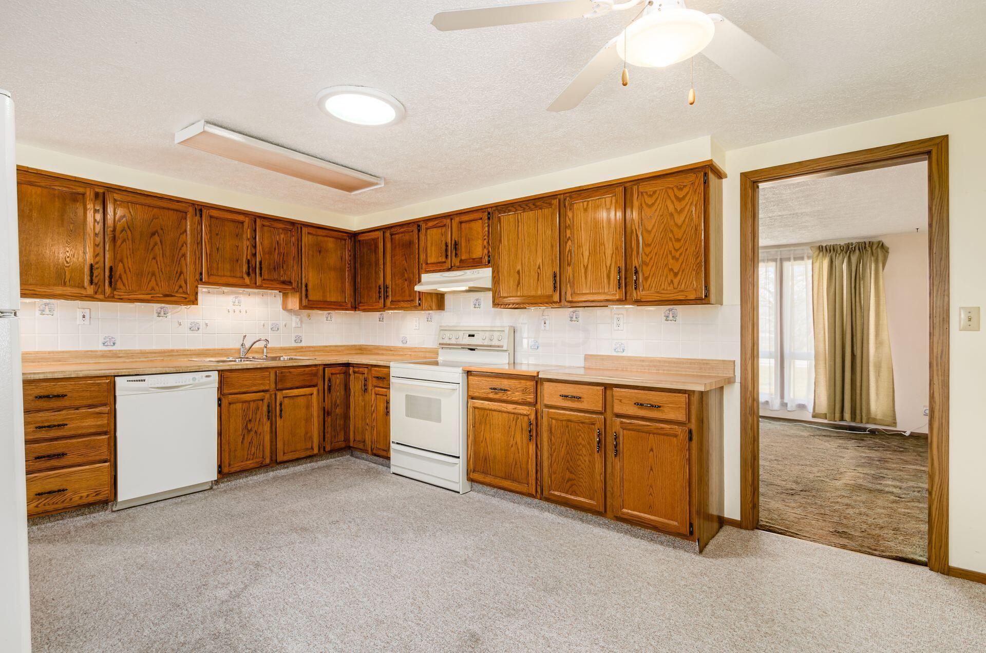 8010 South Old State Road Lewis Center, OH 43035 - Photo 11 of 37 Kitchen