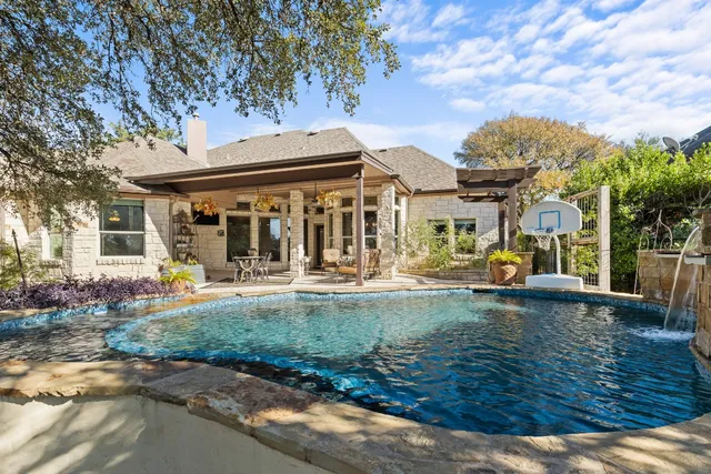 $985,000 | 9512 Palmbrook Drive, Austin, TX 78717