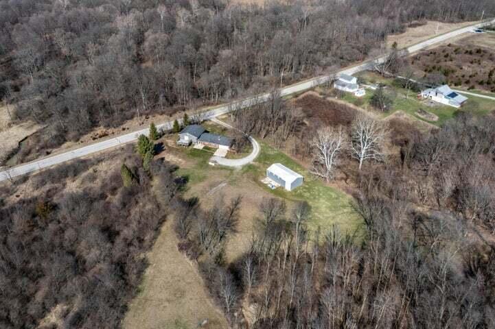 9767 Ward Road St. Paris, OH 43072 - Photo 58 of 66 Aerial