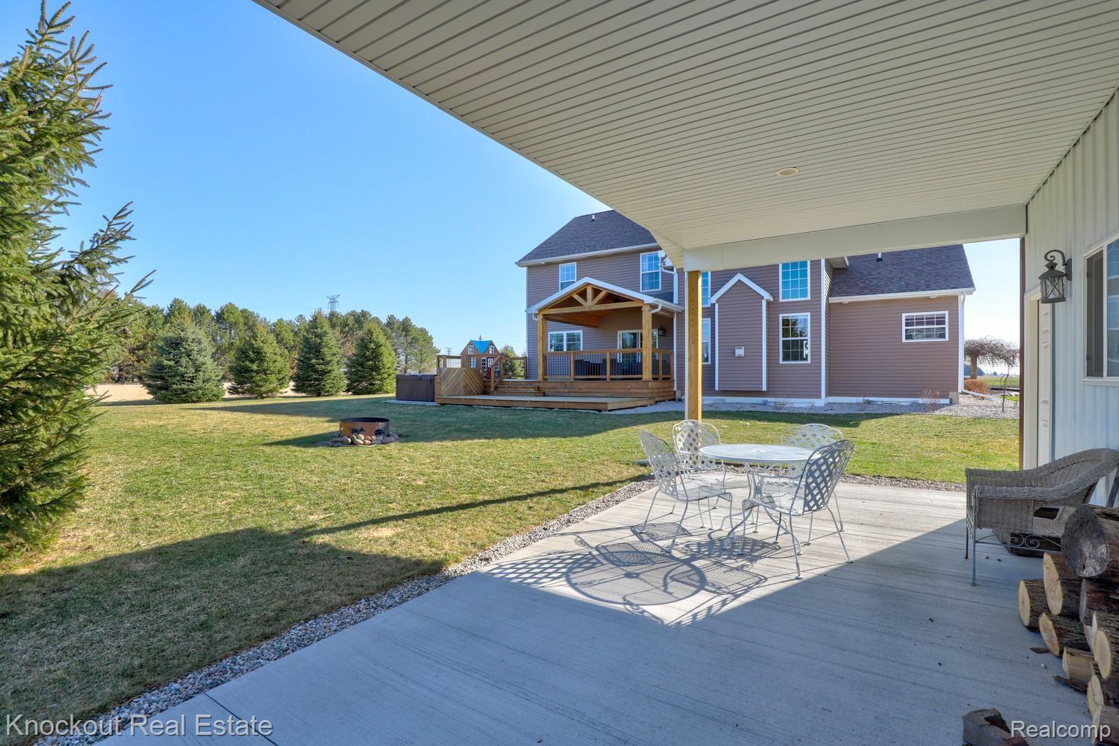 2718 Burns Road Munger, MI 48747 - Photo 58 of 82 2718 Burns Munger Exterior-12.jpg