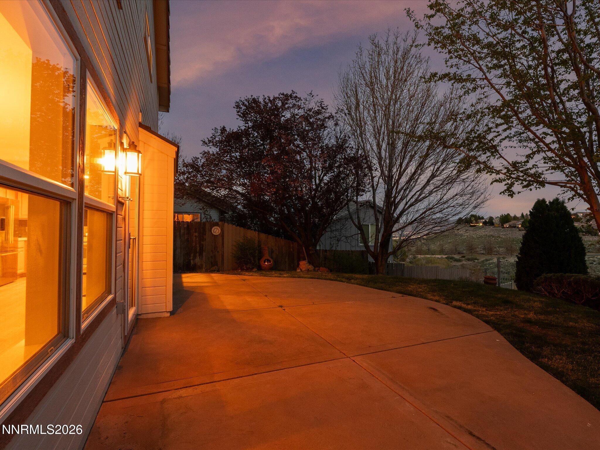 3056 Alpine Creek Road Reno, NV 89519 - Photo 21 of 28 73-3056 Alpine Creek Rd-twilights-112