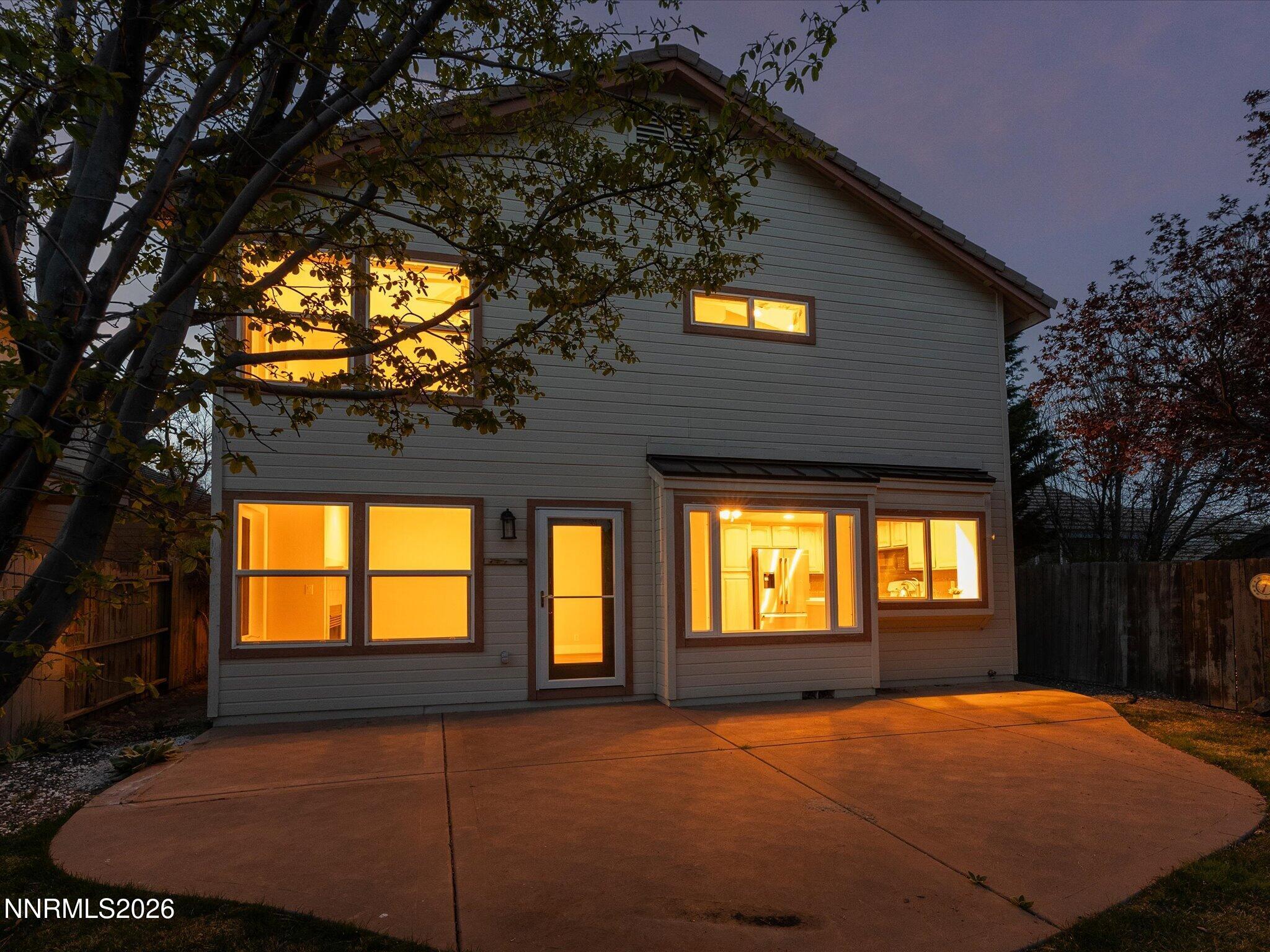 3056 Alpine Creek Road Reno, NV 89519 - Photo 25 of 28 74-3056 Alpine Creek Rd-twilights-113