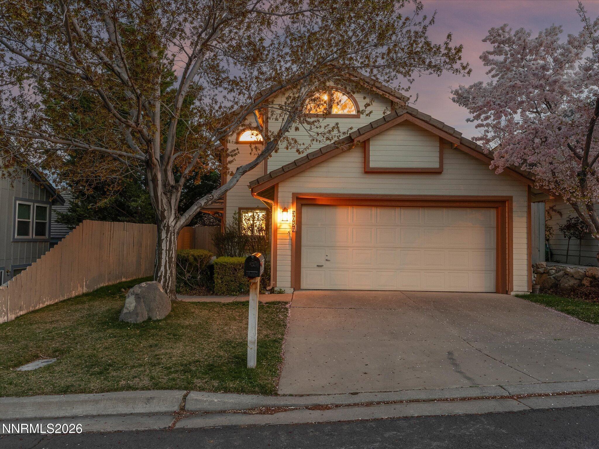 3056 Alpine Creek Road Reno, NV 89519 - Photo 26 of 28 70-3056 Alpine Creek Rd-twilights-109