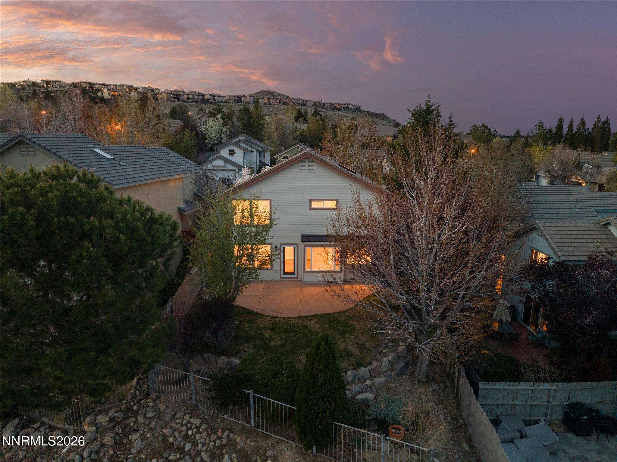 3056 Alpine Creek Road Reno, NV 89519 - Photo 27 of 28 67-3056 Alpine Creek Rd-twilights-106