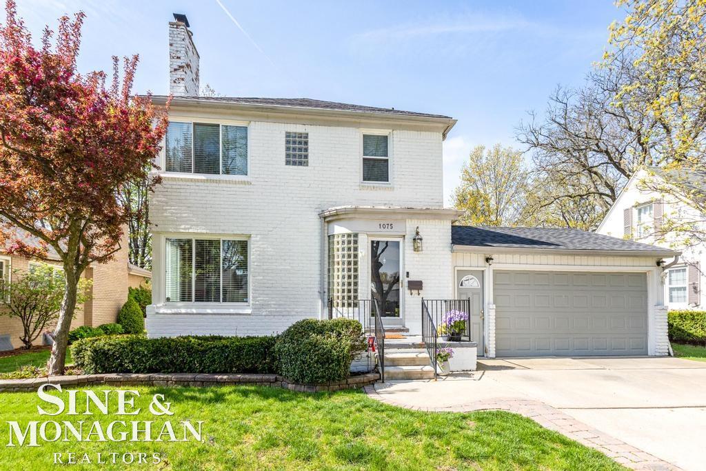 1075 Hawthorne Road Grosse Pointe, MI 48236 - Photo 1 of 39